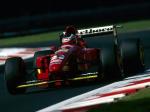 Ferrari 412 T1 1994 года